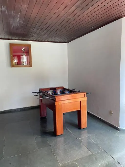 Apartment Condominio Bosque Dos Cedros Campos do Jordao