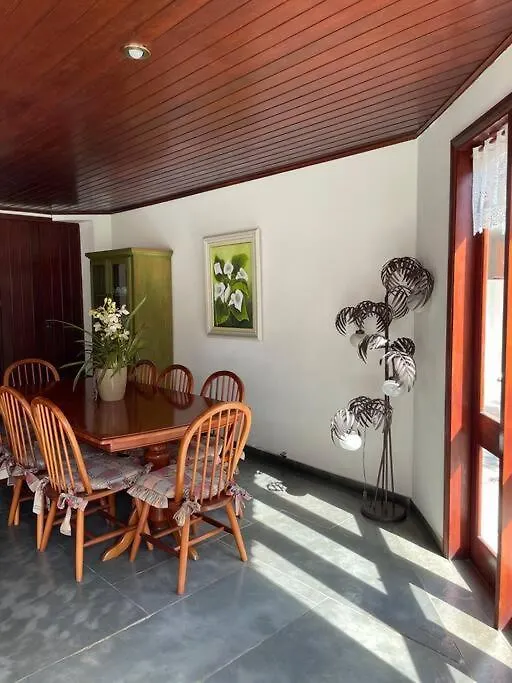 Condominio Bosque Dos Cedros Campos do Jordao Apartment